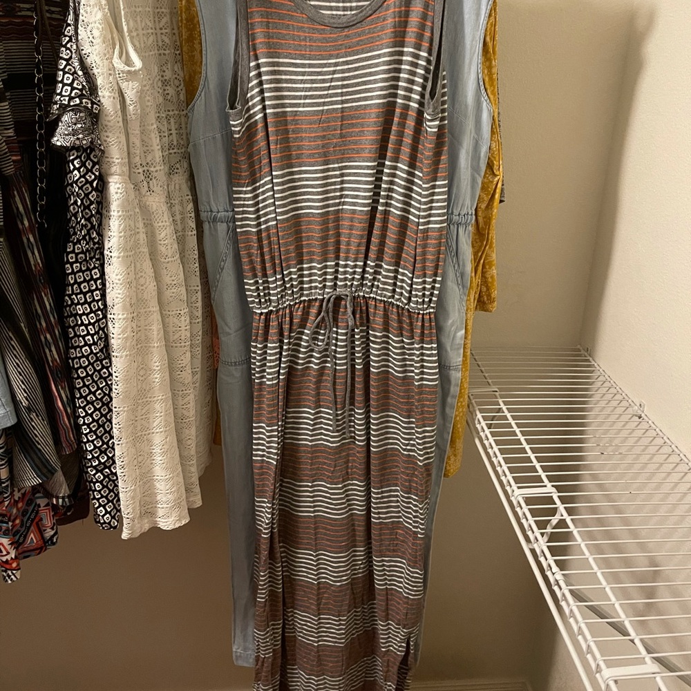 Simple Summer Maxi